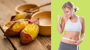 How Sweet Potatoes Aid Weight Loss