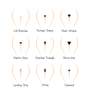 What is Bikini wax and Top 8 Bikini Wax designs