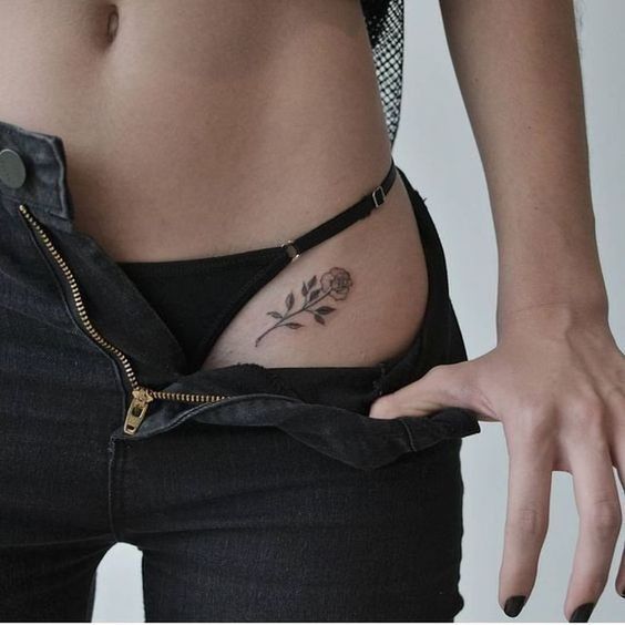 thigh tattoo thigh tattoo